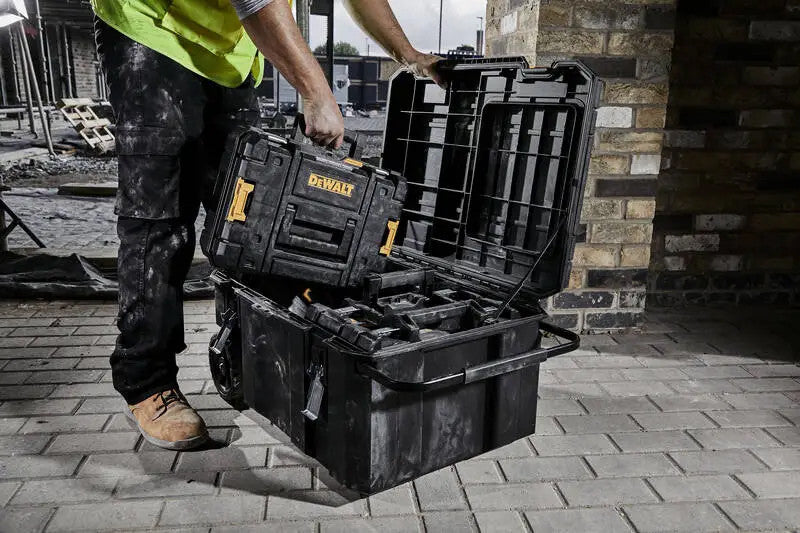 Arcón de transporte TSTAK 136L Dewalt DWST17871-1 - 5