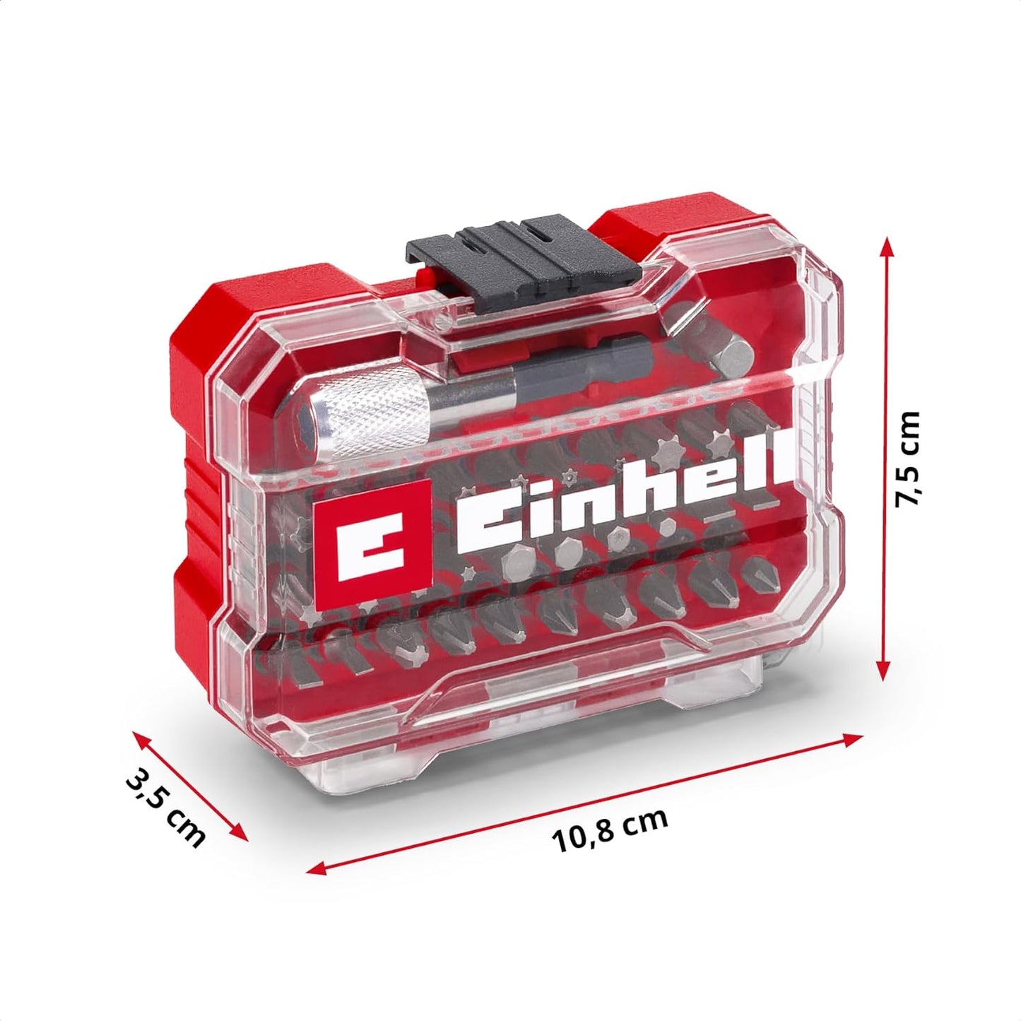 XS-CASE 32-piece bit set Einhell 49118693