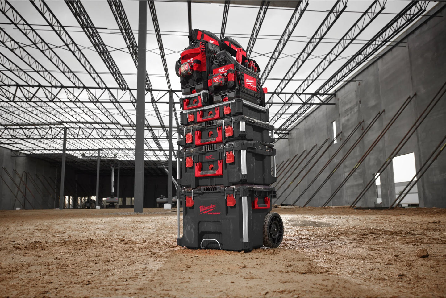 Milwaukee PACKOUT Large Toolbox