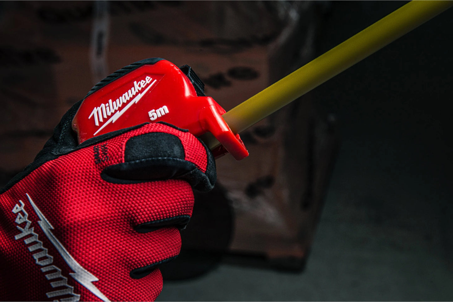 Tape Measure 5m x 25mm Compact Gen2 Milwaukee