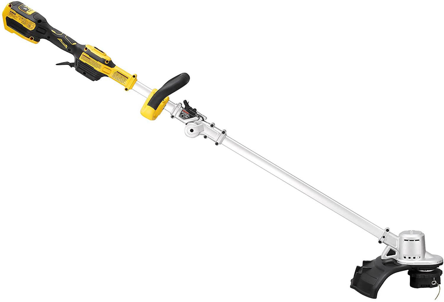 Cortabordes XR 18V 36cm mango plegable con batería y cargador Dewalt DCMST561P1