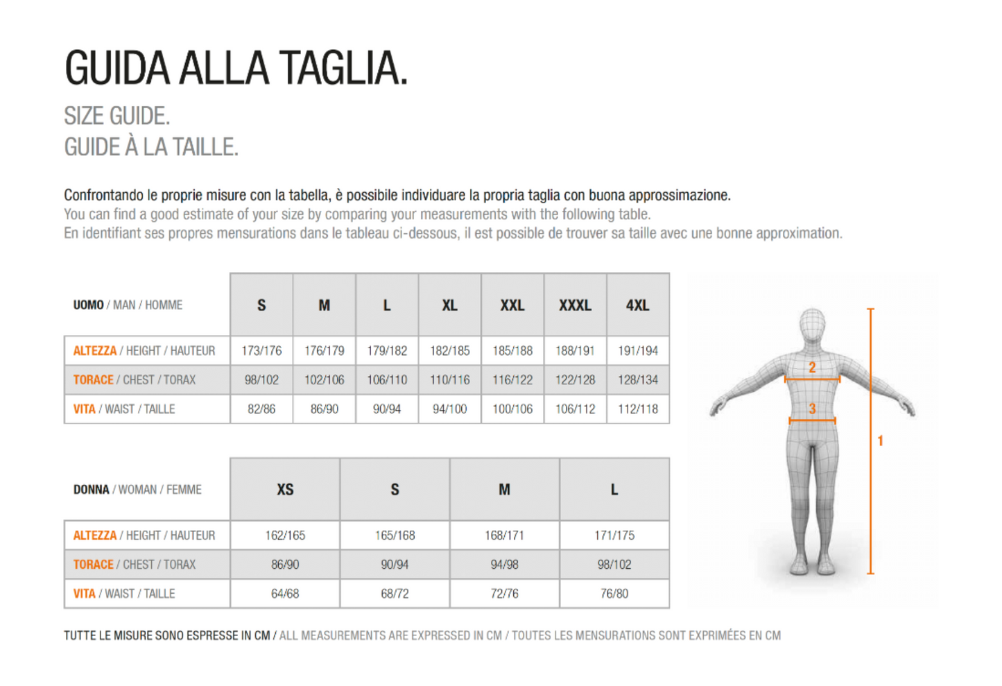 Kavir Kapriol short work trousers