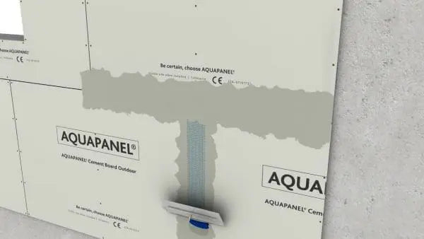 Knauf Aquapanel Grey Joint Mortar 20kg