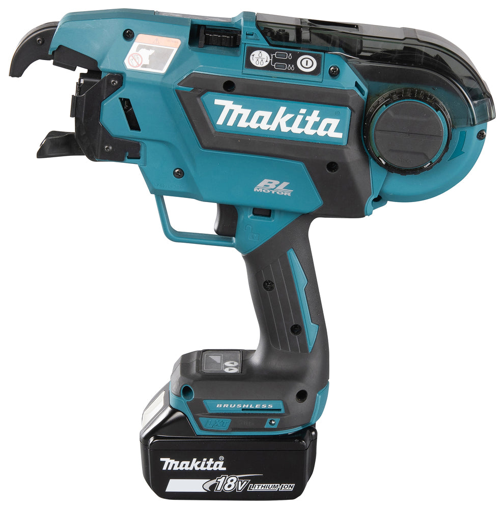 Atadora de ferralla LXT® 18V Makita DTR180ZJ