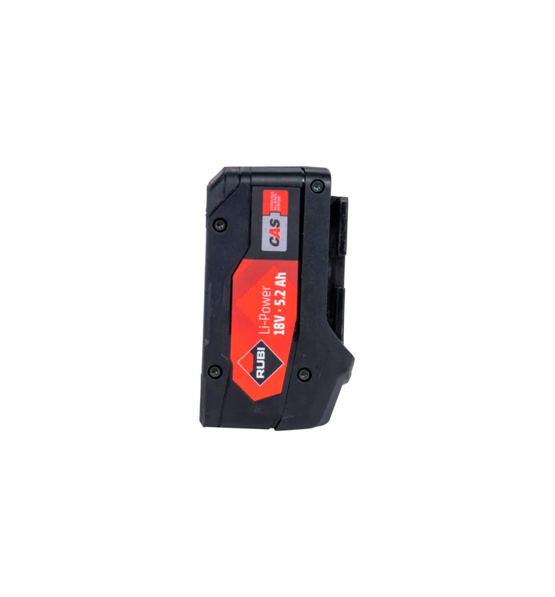 Battery CAS LIPOWER 18V 5.2Ah Rubi 85902