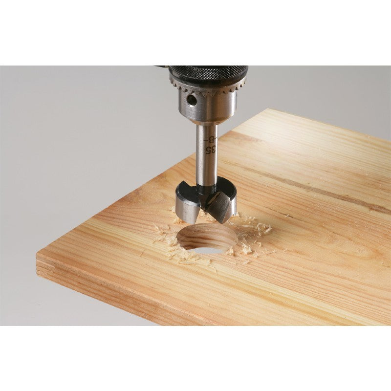 KWB 49706090 Hinge Drill Bit Set, 5-Piece