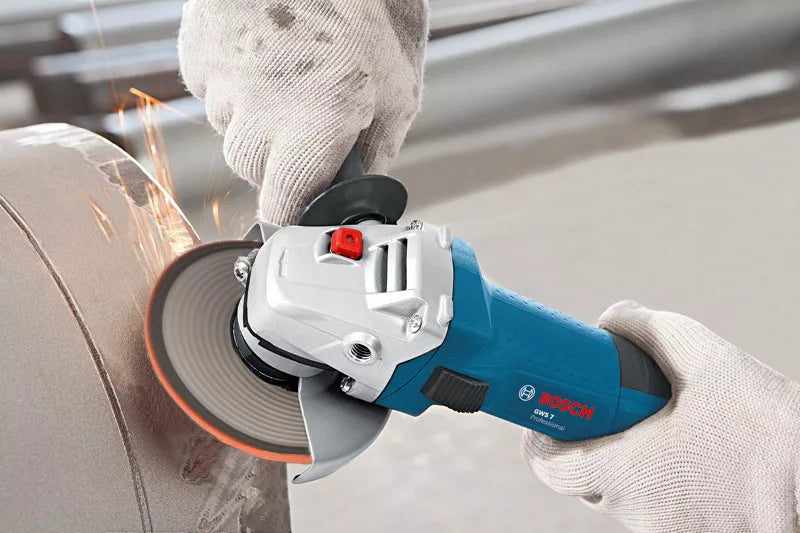 Angle Grinder 720W 115mm Bosch GWS 7-115