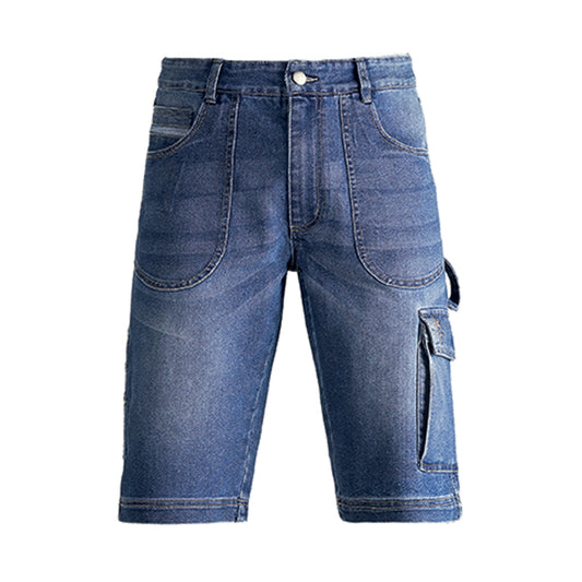 Pantalón Vaquero Corto Denim Kapriol