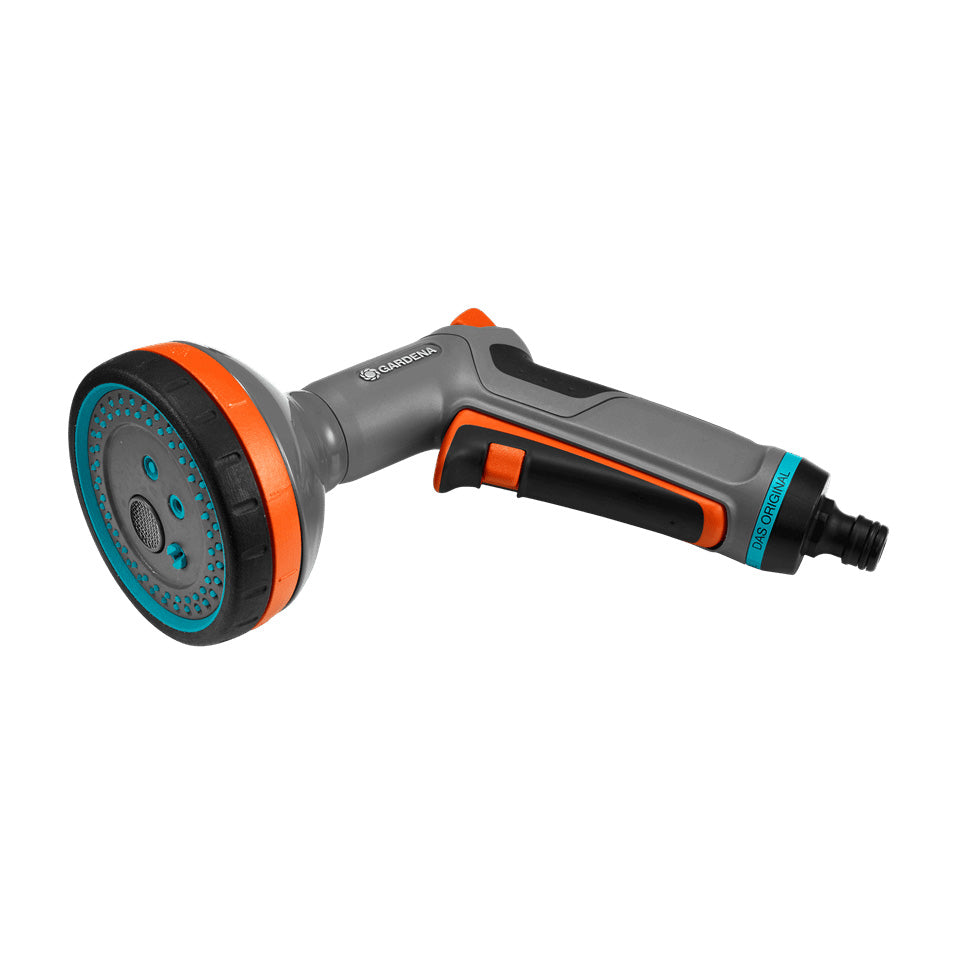 Multifunctional gun for watering 5 jets Gardena Comfort 18315-20