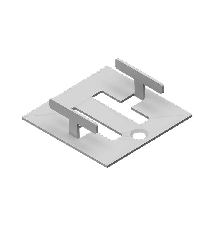 Steel Platform Anchor Box 4 mm