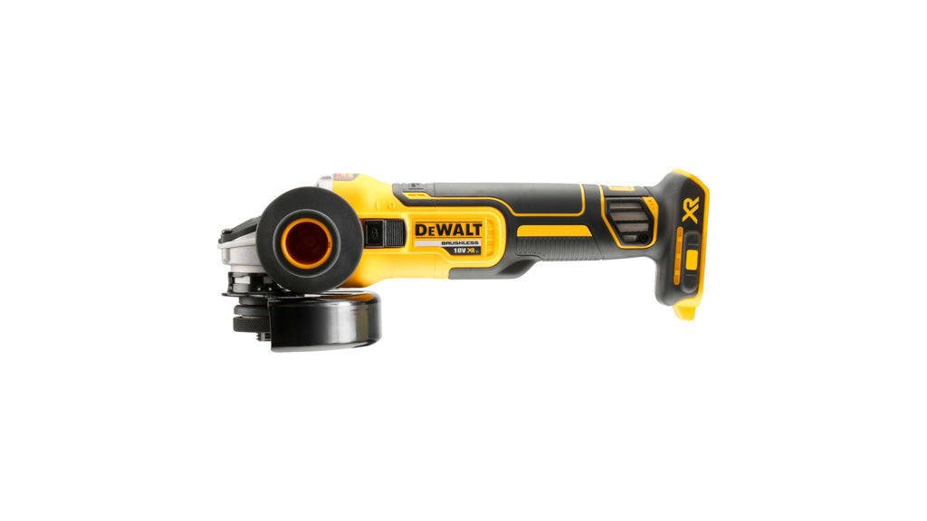 Amoladora 18V XR Dewalt DCG405NT Sin Escobillas 125mm