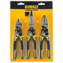 Set de 3 Alicates con Acción Compuesta Dewalt DWHT0-70485 DEWALT - 2