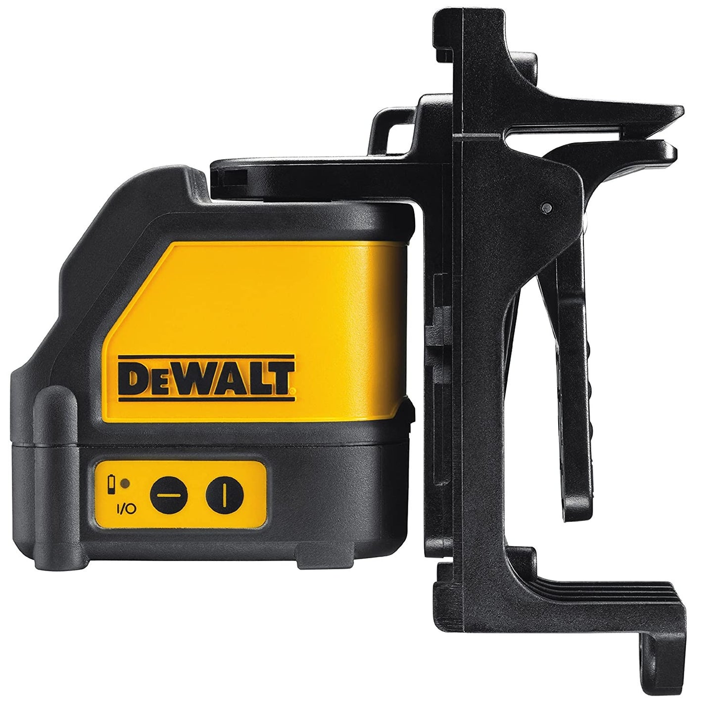 Dewalt Set: Drill Driver + Impact Screwdriver + DW088K Laser + Deep Case + 2 1.3 AH Batteries 