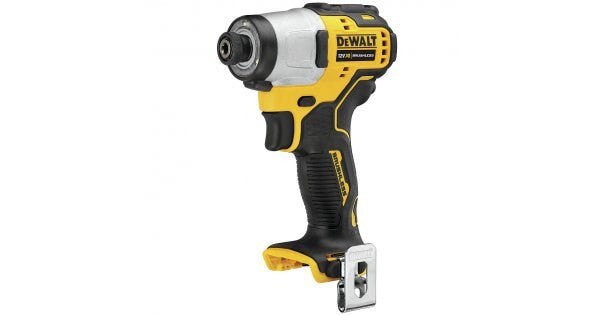 Dewalt Set: Drill Driver + Impact Screwdriver + DW088K Laser + Deep Case + 2 1.3 AH Batteries 