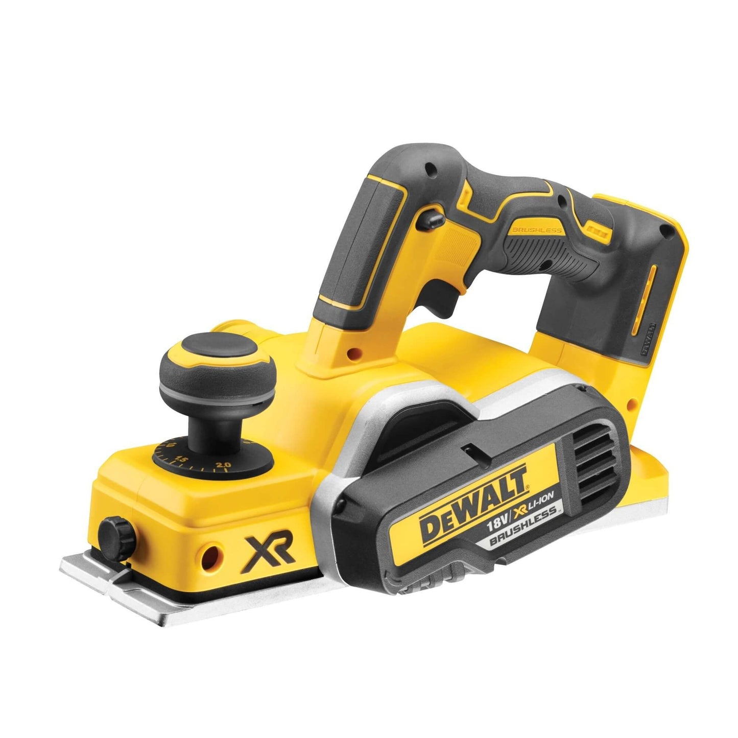 Power kit 6 herramientas Dewalt a batería 18V DCK665P3T