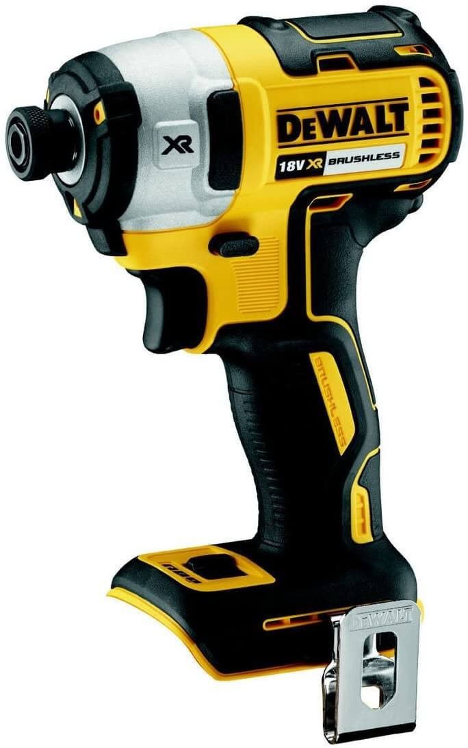 Atornillador de Impacto Dewalt DCF887Z - 18V XR sin escobillas 205Nm con bolsa