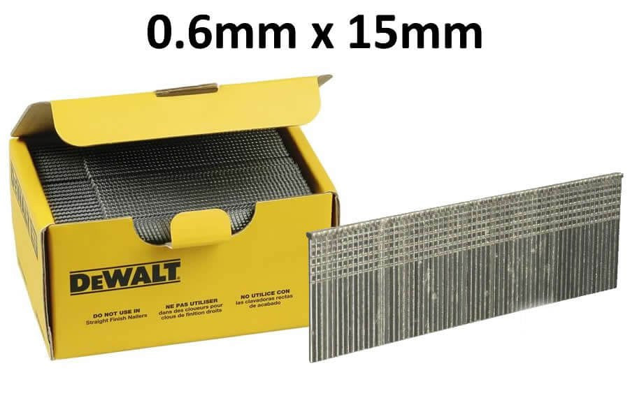 Combo Clavadora Pin DPN2330 + Compresor DCC1054T2 + caja con 20.000 mini pins Dewalt CPROF532