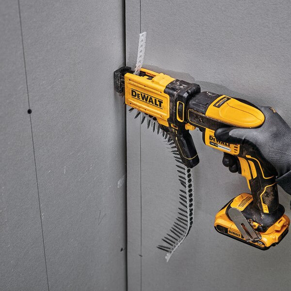 Mecanismo de Cargador rápido de tornillos Dewalt DCF6202