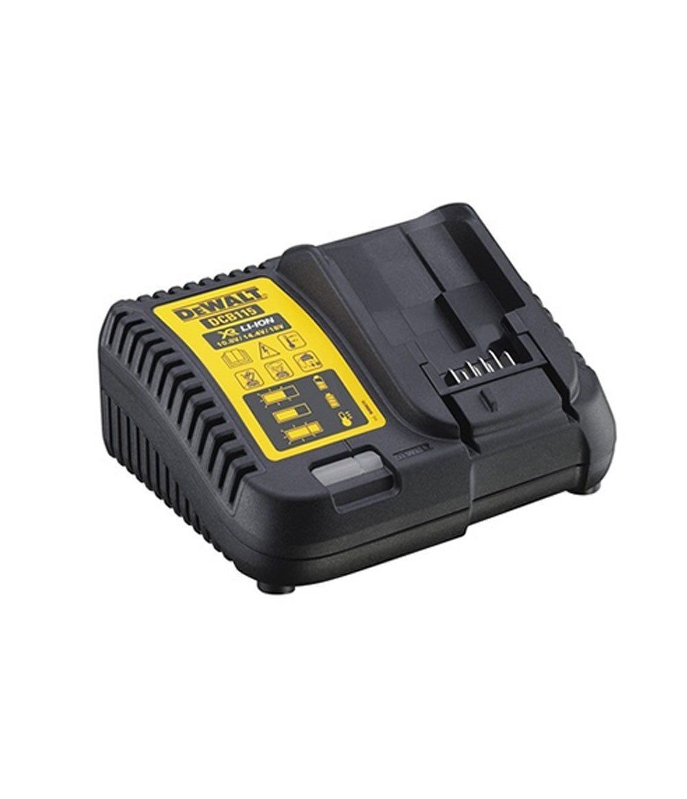 Combo Clavadora de Hormigón y Acero a Batería 18V DCN890P2 + 16.080 Clavos Dewalt