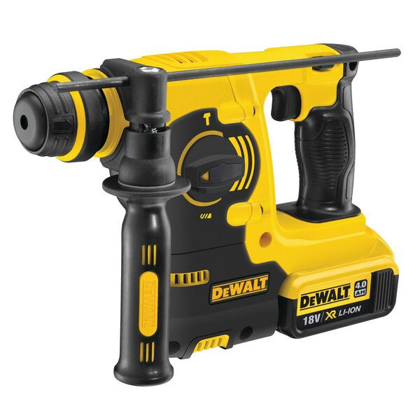 Set Dewalt DCK484P3T - DCH253 + DCD796 + DCF887 + DCG412 + 3 bat 5,0Ah + cargador + 2 maletin