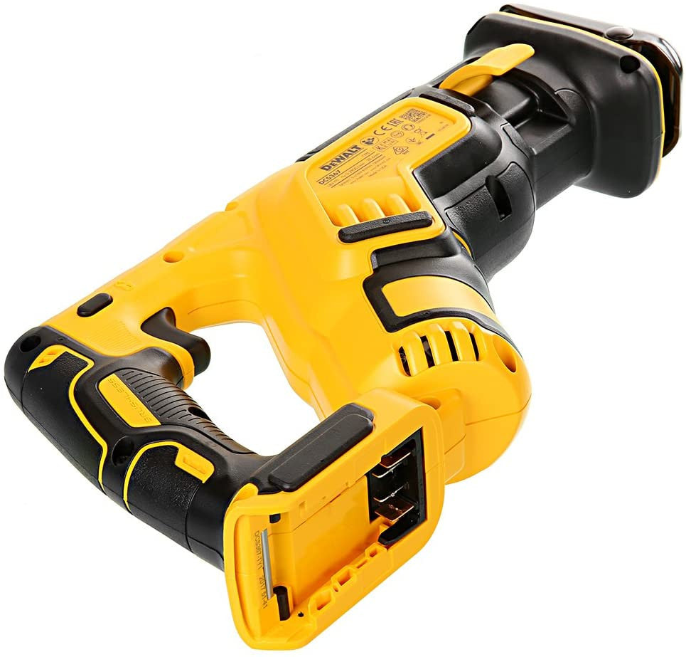 Sierra Sable a batería sin escobillas 18V Dewalt DCS367NT