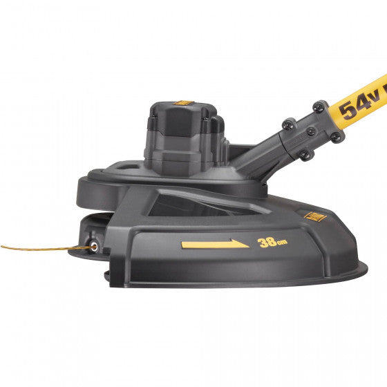 DCM571X1 Flexvolt 54 V Dewalt brush cutter