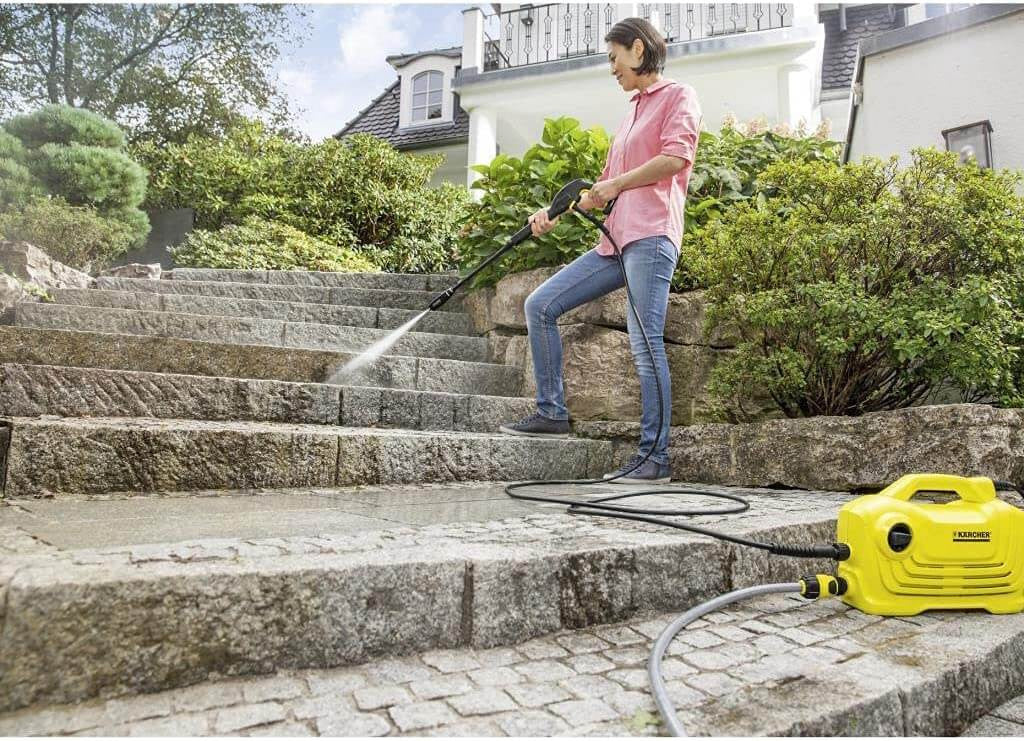 Hidrolimpiadora de Alta Presión Karcher K 2 Classic KARCHER - 4