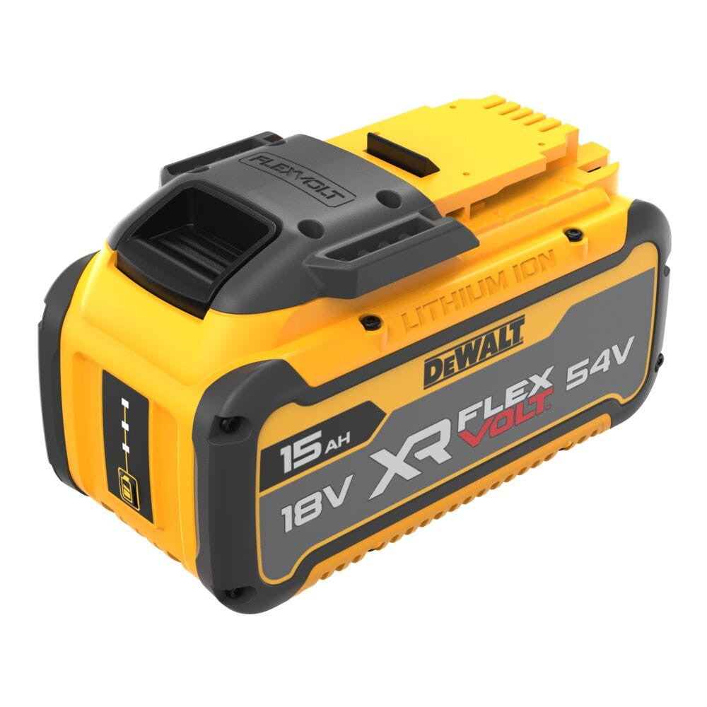 Batería XR FLEXVOLT 18/54V 15Ah DeWalt DDB549  - 3