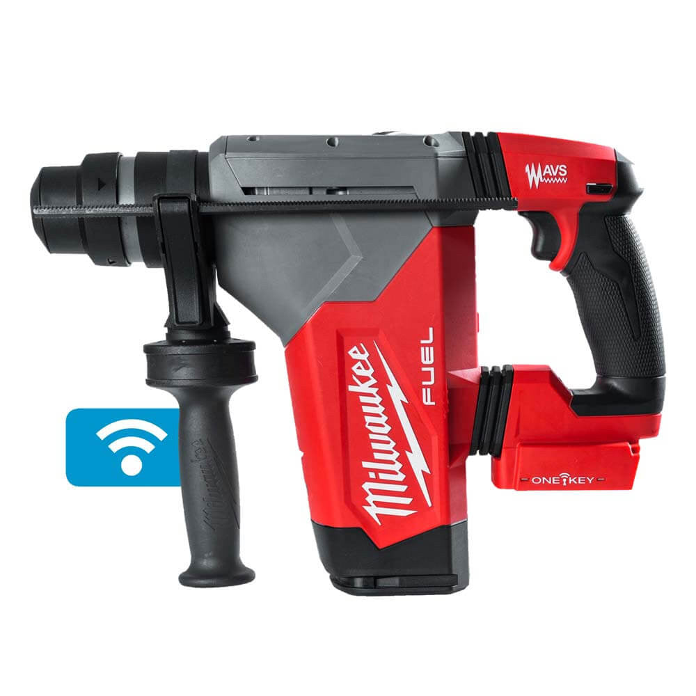 Martillo Combinado SDS-Plus 18V 32mm con maletín Milwaukee M18ONEFHP-0X MILWAUKEE - 1