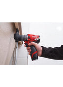 Taladro percutor con portabrocas desmontable Milwaukee M12 FPDX-0 MILWAUKEE - 2