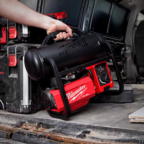 Compresor de aire Milwaukee M18AC-0 MILWAUKEE - 3