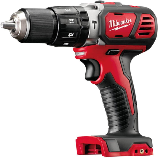 Taladro Percutor compacto 18V 50Nm Milwaukee M18 BPD-0 MILWAUKEE - 1