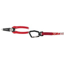 Cuerda anticaída para herramientas de doble mosquetón 4,5kg Milwaukee TOOL LANYARD MILWAUKEE - 3