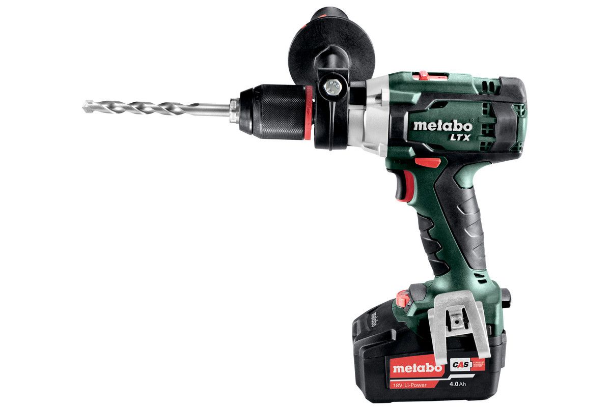 Taladro Atornillador de percusión de batería Metabo SB18LTX IMPULS METABO - 2