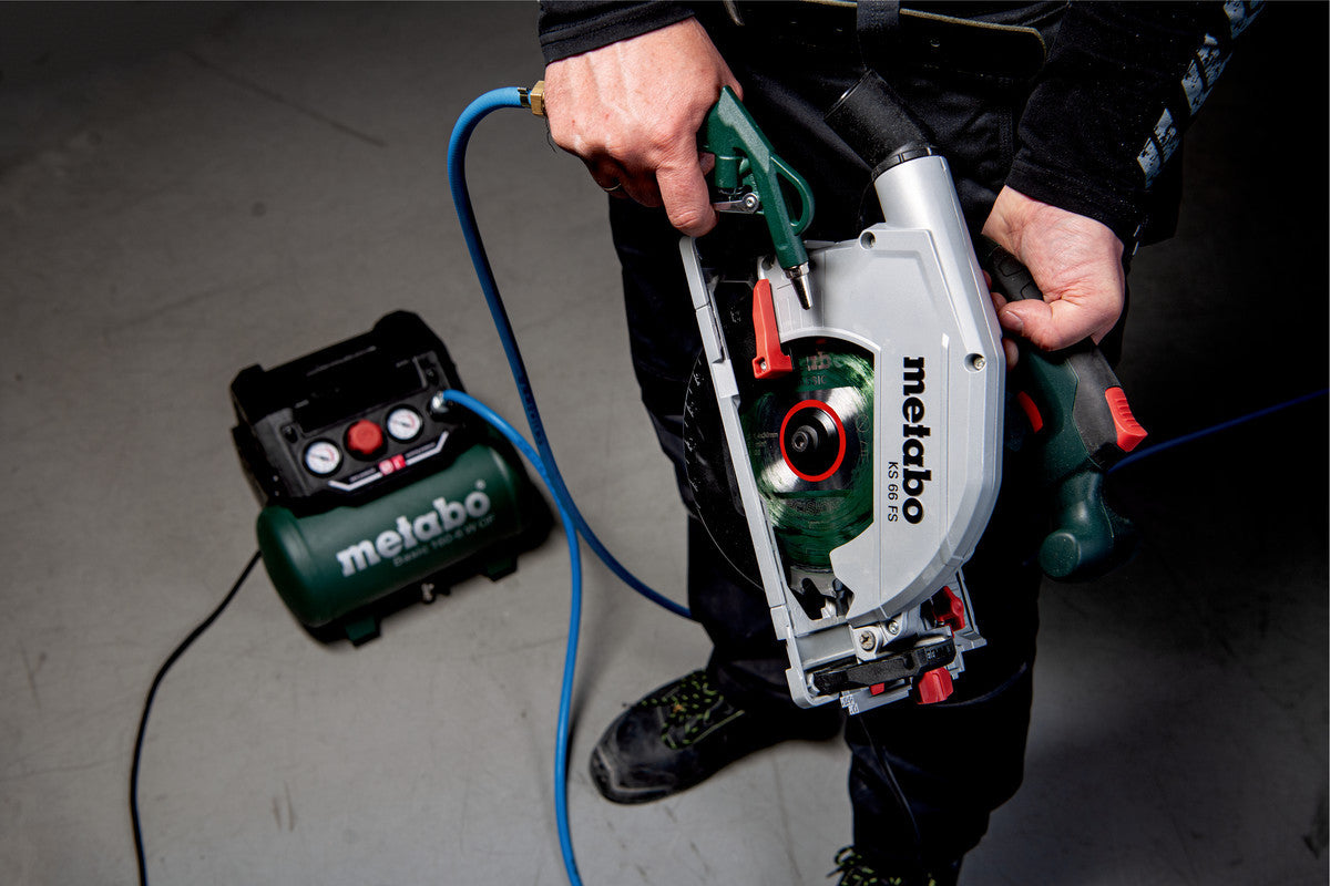 Compresor Metabo BASIC 160-6 W OF METABO - 4