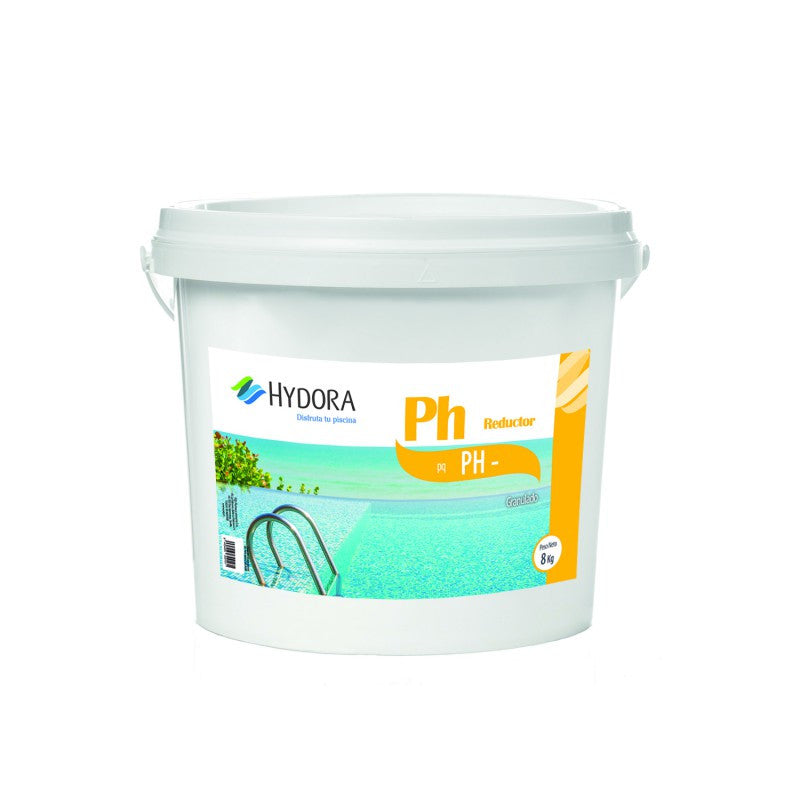 Reductor de PH Granulado HYDORA 8kg PIH0031 K Tools - 2