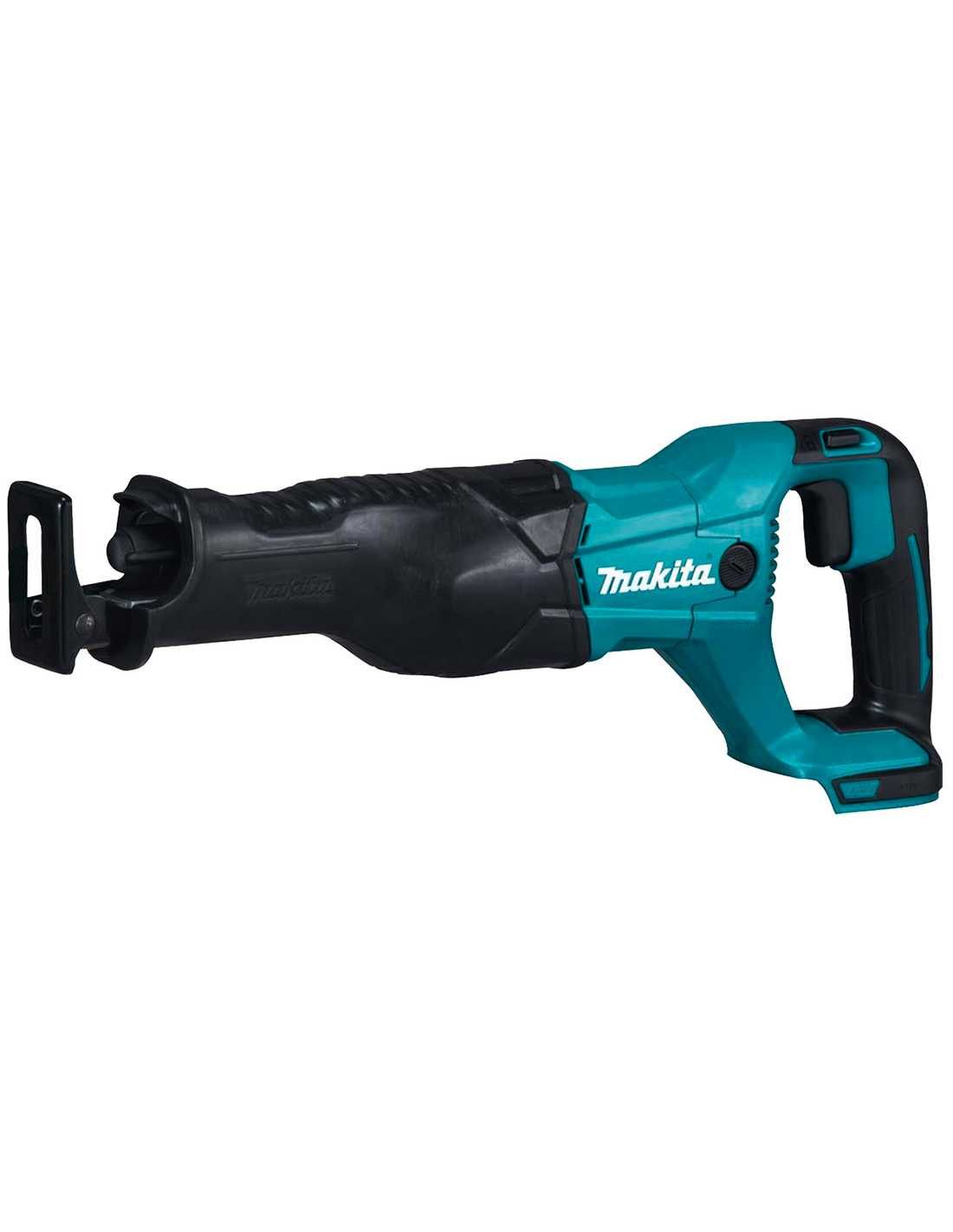 Makita kit with 10 tools + 3 bat + charger + 2 bags DLX1071BL3