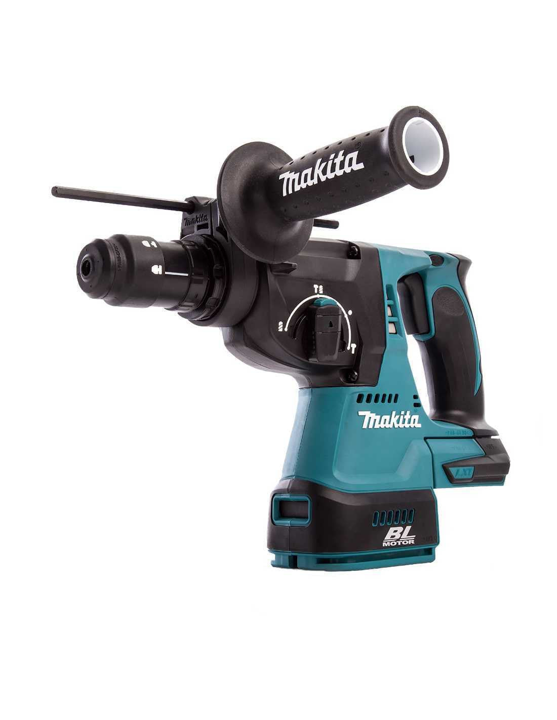 Kit Makita con 11 herramientas + 3 bat + cargador + 2 bolsas DLX1143BL3