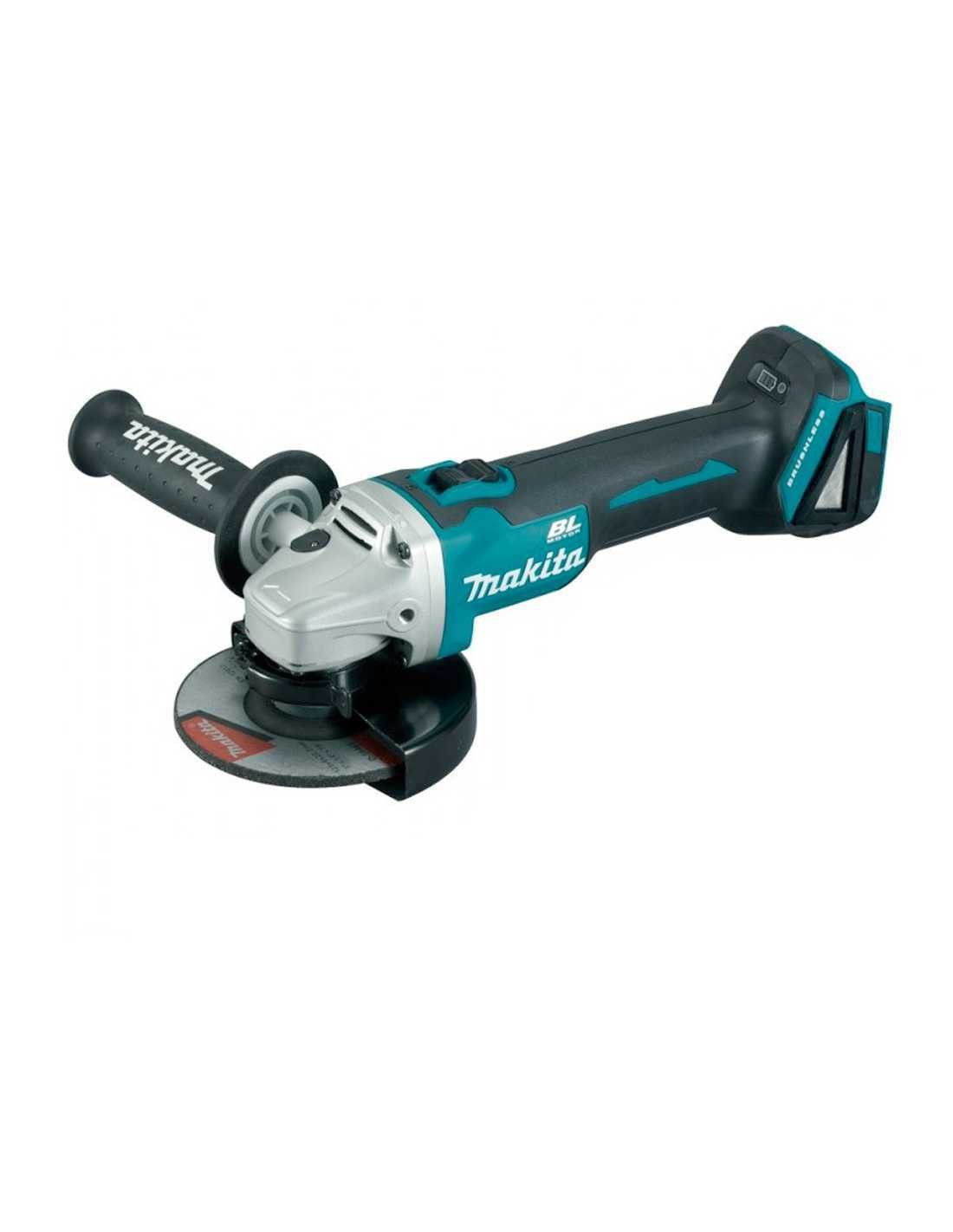 Miniamoladora 18V Litio-ion 125mm DGA504Z Makita MAKITA - 1