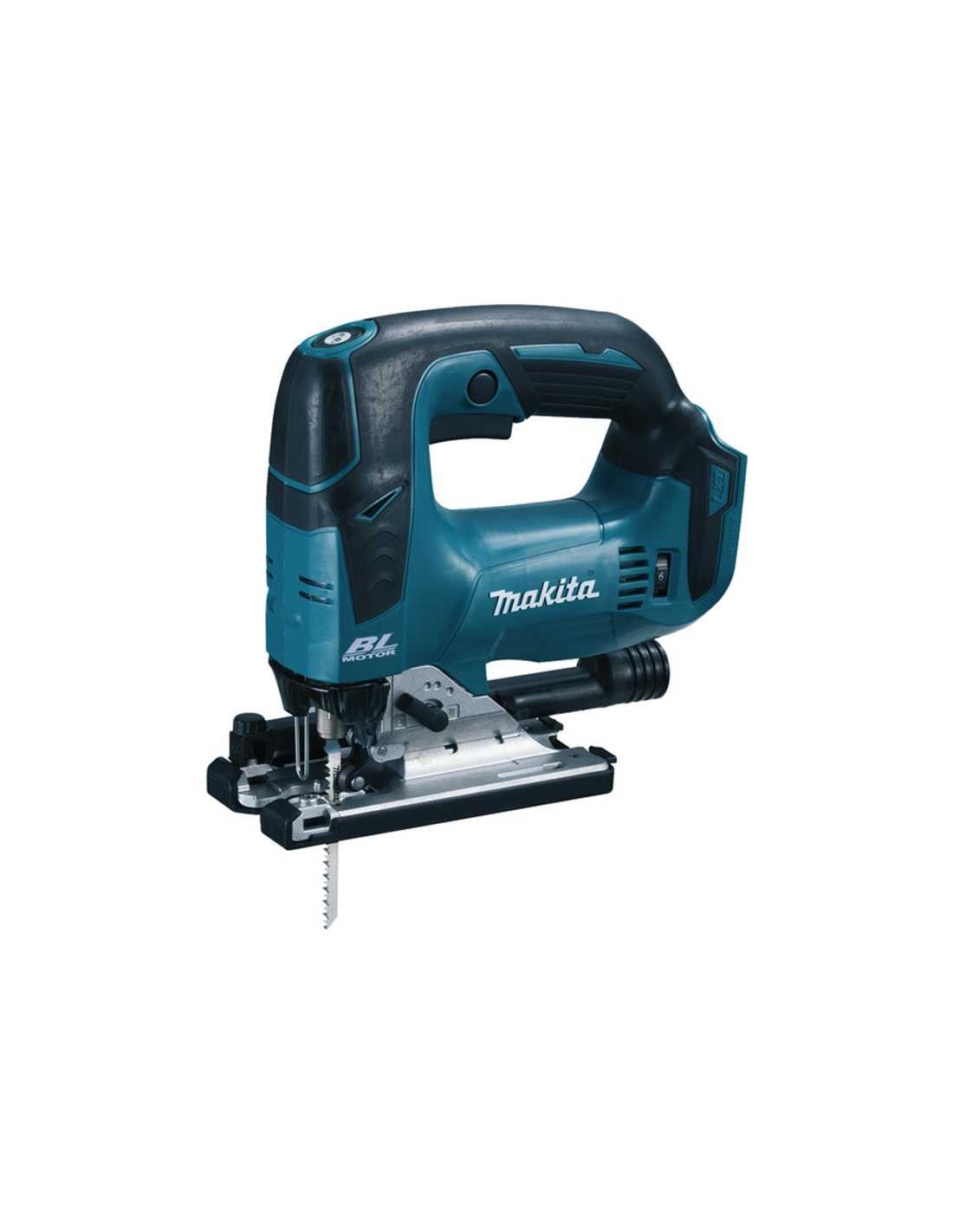 Kit Makita con 10 herramientas + 3 bat + cargador + 2 bolsas DLX1043BL3