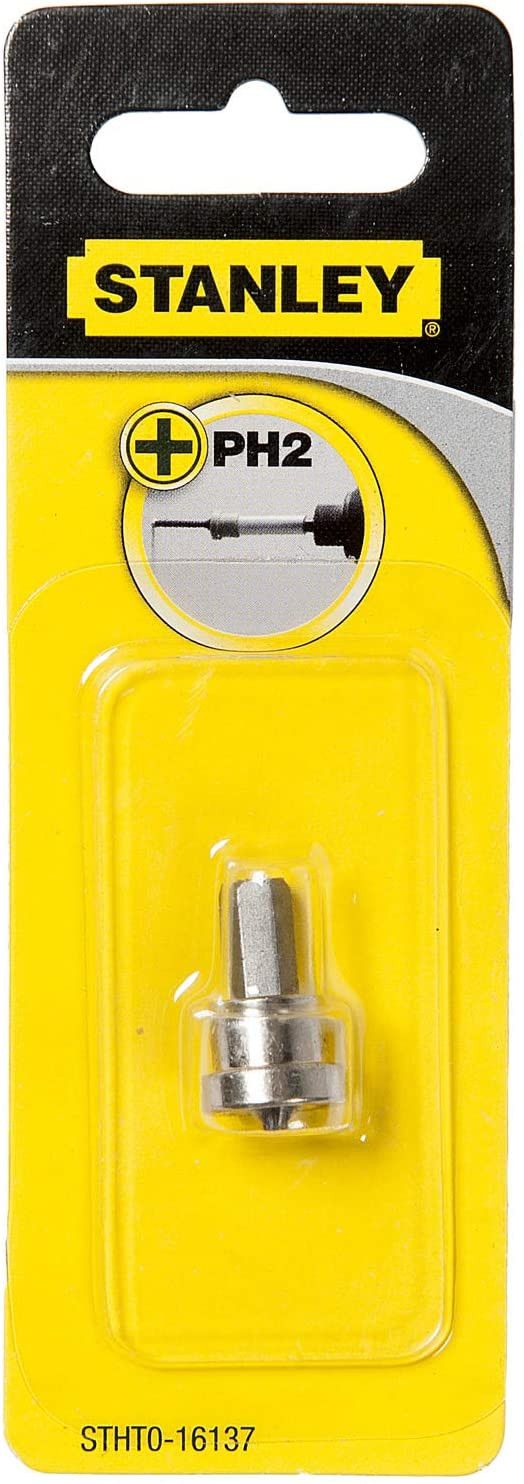 Adaptador para Tornillos Phillips PH2 Stanley STHT0-16137 STANLEY - 2