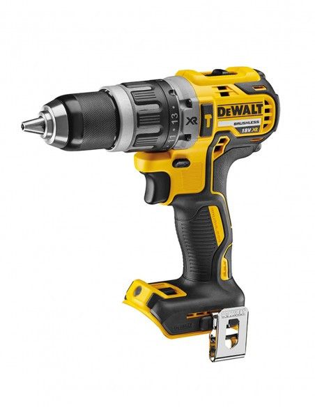 Kit Dewalt Taladro Percutor DCD796 + Sierra sable DCS369 + 2bat 2Ah + cargador DCB107 + TSTAK VI DCK269D2