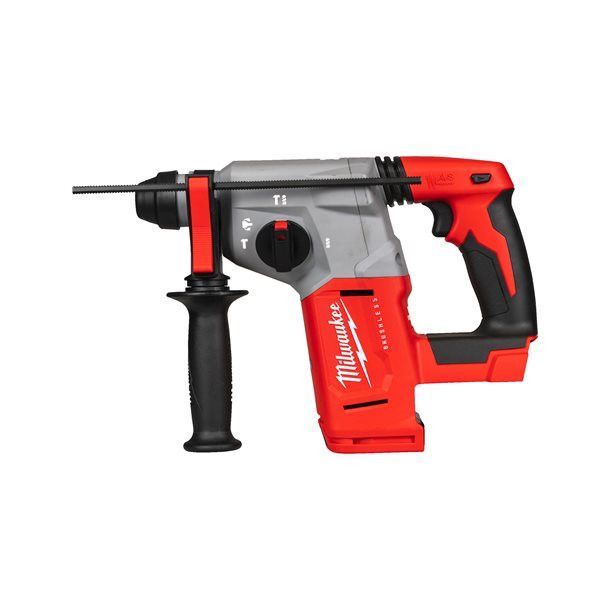 Martillo Combinado SDS-PLUS sin escobillas de 16mm Milwaukee M18 BLH-0 MILWAUKEE - 2