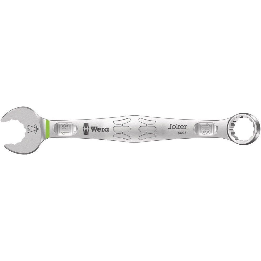 Llave combinada Joker 6003 Wera