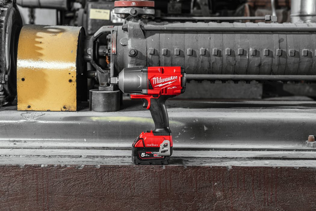 Powerpack llaves de impacto Milwaukee M18 FPP2AS-553P