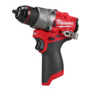 Taladro percutor M12 Fuel + 2bat 4Ah + Cargador + Maletín Milwaukee M12 FPD2-402X MILWAUKEE - 2