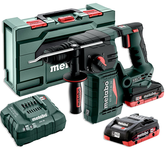 Martillo a batería Metabo KH 18 LTX BL 24 METABO - 1