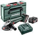 Amoladora angular a batería 18V Metabo W18L9-125 METABO - 1