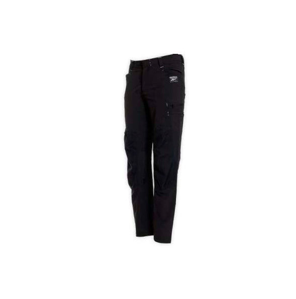 Pantalón largo de trabajo Negro Reebok RB006PBLK