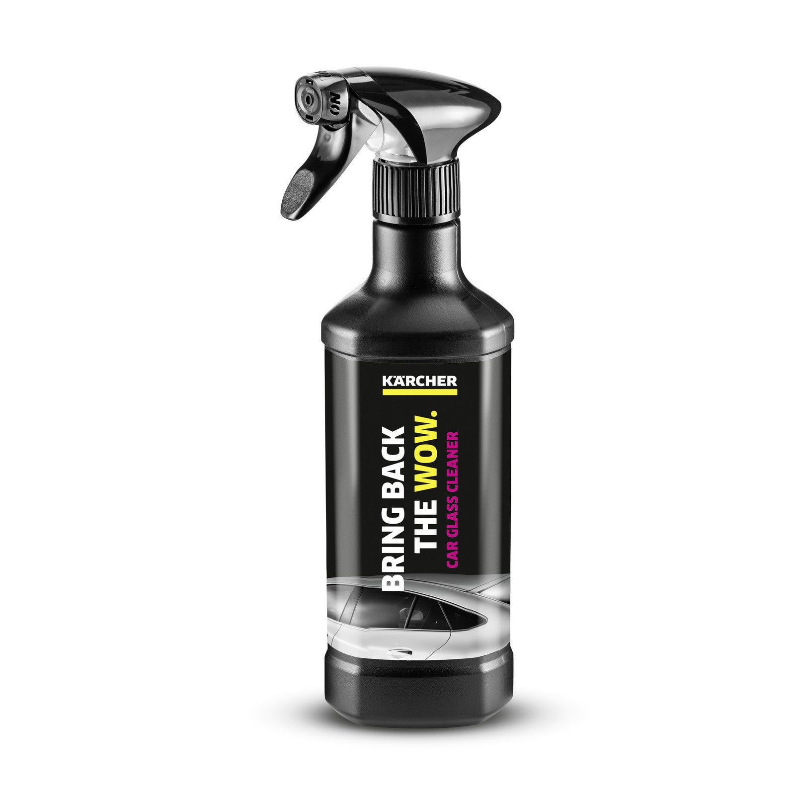 Limpiador de cristales de automóvil 500ml Karcher RM 650 KARCHER - 1